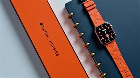 apple watch 9 hermes band|hermes apple watch band cost.